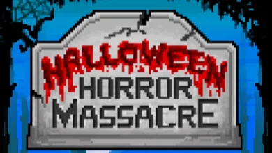 Pro Halloween Horror Massacre Game 🕹️ Best Free Online Games