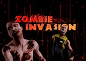 Pro Zombie Invasion Game 🕹️ Best Free Online Games